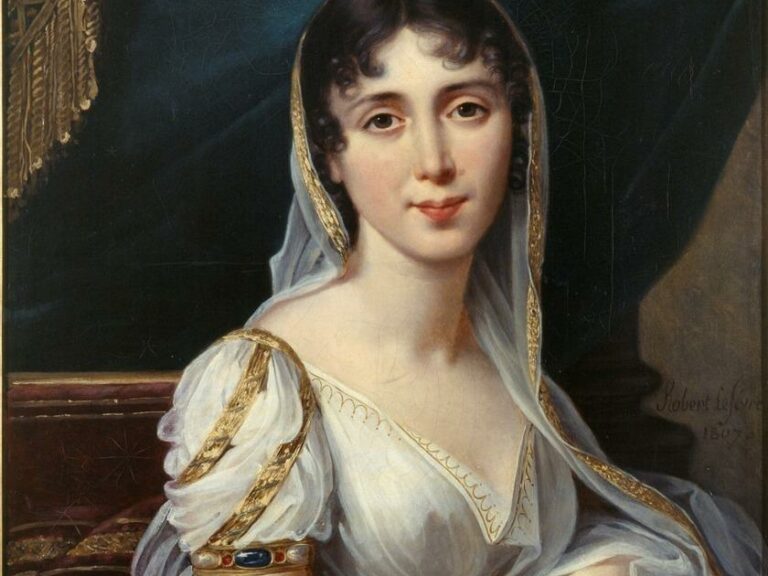 Bernhardine Eugénie Désirée Clary