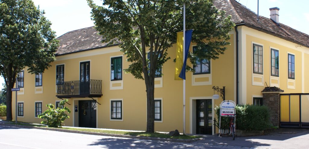 Napoleon- und Stadtmuseum Deutsch-Wagram im Erzherzog Carl-Haus