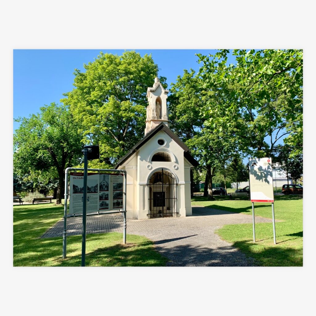 Monumentalkapelle Deutsch-Wagram