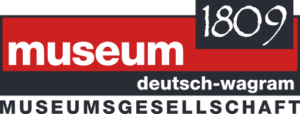 Napoleonmuseum Deutsch-Wagram, Museum Deutsch-Wagram 1809, Schlacht bei Wagram 1809, Logo