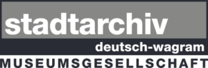 Stadtarchiv Deutsch-Wagram, Museumsgesellschaft, Logo