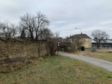 Ehemaliger Gutshof am Helmahof, Deutsch-Wagram