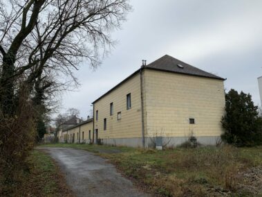 Ehemaliger Gutshof am Helmahof, Deutsch-Wagram