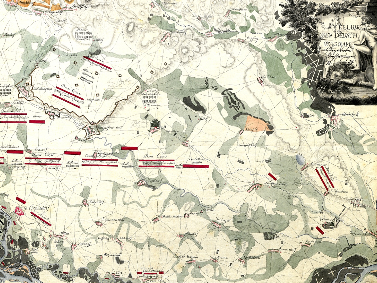 Schlacht bei Wagram 1809 - Von Schuldigen und Sündenböcken