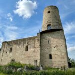 Kirchenruine St. Martin - Markgrafneusiedl