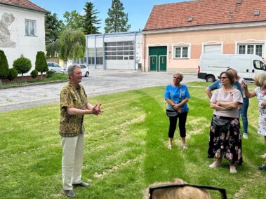 Geschichts- und Stadtführung mit Fritz Quirgst - Angerdorf