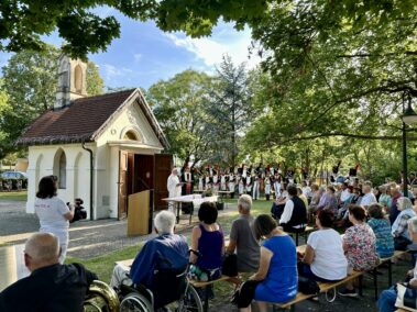 Wagramer Historientage 2024 - Ökumenische Friedensandacht
