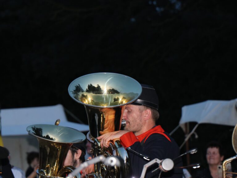 Wagramer Historientage 2024 – Zapfenstreich Wagramer Historientage 2024 - Zapfenstreich