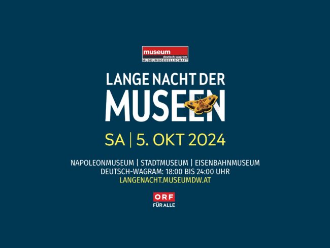 Lange Nacht der Museen Deutsch-Wagram Lange Nacht der Museen Deutsch-Wagram