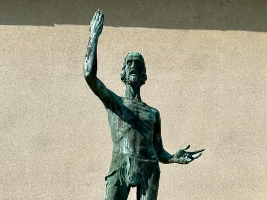 Rufer in der Wüste 2024