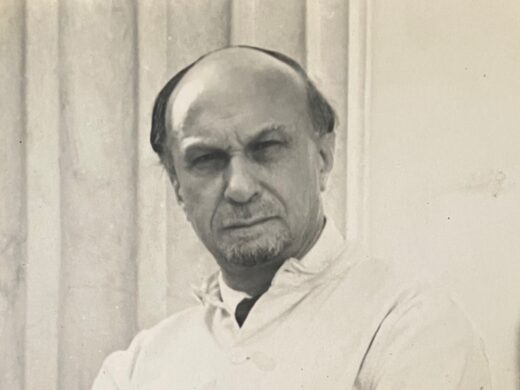 Joseph Heu, Portrait, © Katharina Heu