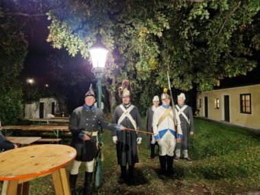 Infanterieregiment Nr. 3 Erzherzog Carl im Museumshof, Erzherzog Carl-Haus