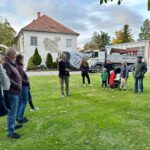 Geschichts- und Stadtführung mit Fritz Quirgst im Angerdorf Deutsch-Wagram