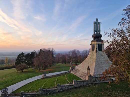 Museum Friedensdenkmal Austerlitz, © Mag. Michael Wenzel