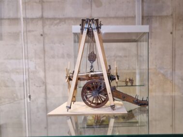 Gastaustellung des Napoleonmuseums Deutsch-Wagram im Museum Friedensdenkmal Austerlitz, © Mag. Michael Wenzel