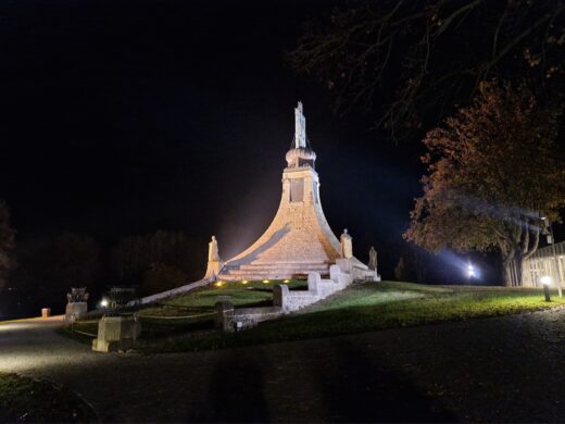 Gastaustellung des Napoleonmuseums Deutsch-Wagram im Museum Friedensdenkmal Austerlitz, © Mag. Michael Wenzel