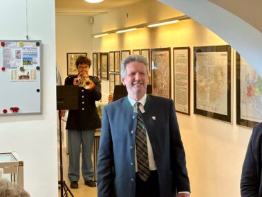 Eröffnungsfeier zum Saisonbeginn der Museen in Deutsch-Wagram