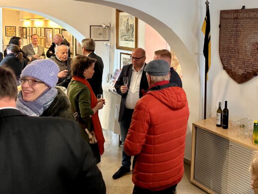 Eröffnungsfeier zum Saisonbeginn der Museen in Deutsch-Wagram