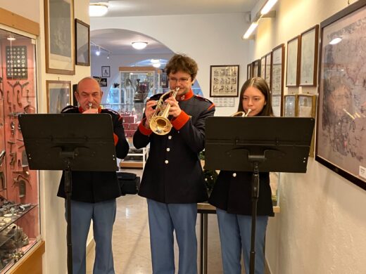 Eröffnungsfeier zum Saisonbeginn der Museen in Deutsch-Wagram