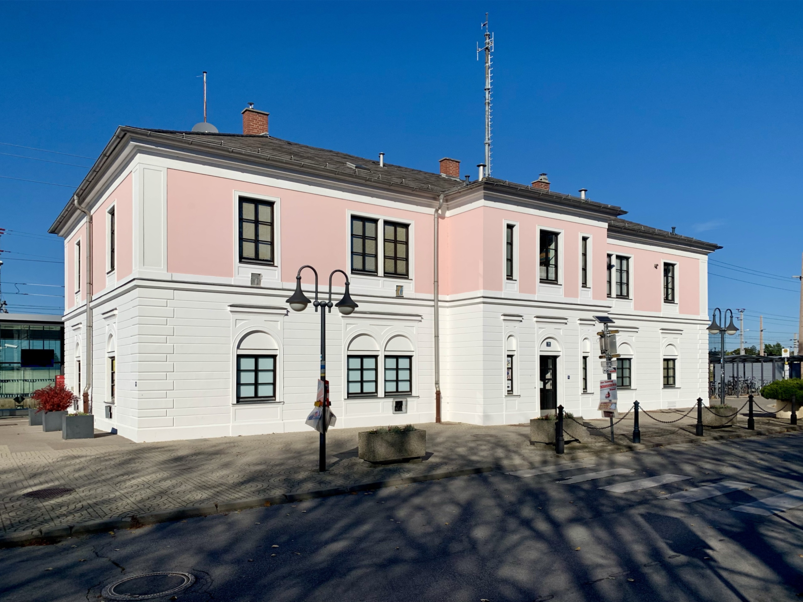 Bahnhof Deutsch-Wagram