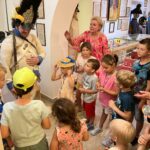 Wagramer Historientage 2025 - Kinderferienspiel im Napoleonmuseum