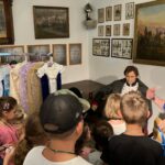 Wagramer Historientage 2025 - Kinderferienspiel im Napoleonmuseum