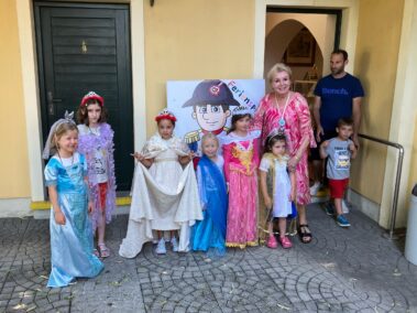 Wagramer Historientage 2025 - Kinderferienspiel im Napoleonmuseum