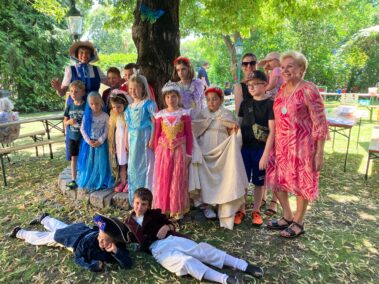 Wagramer Historientage 2025 - Kinderferienspiel im Napoleonmuseum