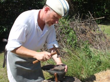 Wagramer Historientage 2025 - Kinderferienspiel im Napoleonmuseum
