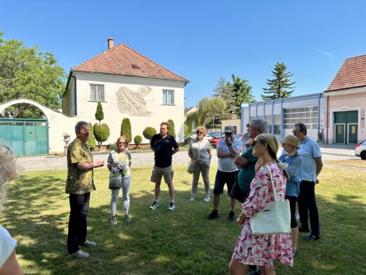 Wagramer Historientage 2025 - Geschichts- und Stadtführung mit Fritz Quirgst