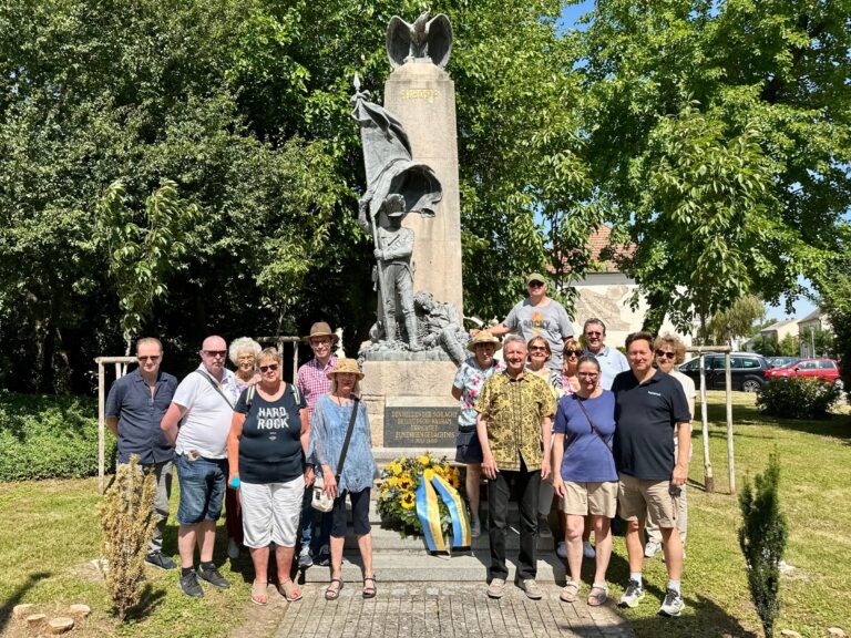 Wagramer Historientage 2025 – Geschichts- und Stadtführung mit Fritz Quirgst Wagramer Historientage 2025 - Geschichts- und Stadtführung mit Fritz Quirgst