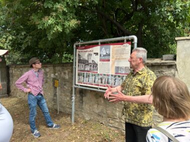 Wagramer Historientage 2025 - Geschichts- und Stadtführung mit Fritz Quirgst