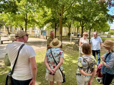 Wagramer Historientage 2025 - Geschichts- und Stadtführung mit Fritz Quirgst