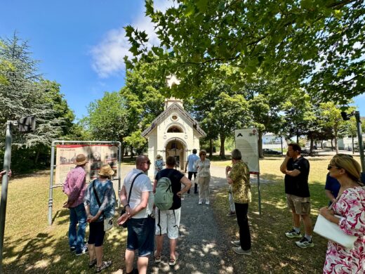 Wagramer Historientage 2025 - Geschichts- und Stadtführung mit Fritz Quirgst