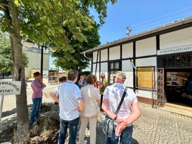 Wagramer Historientage 2025 - Geschichts- und Stadtführung mit Fritz Quirgst