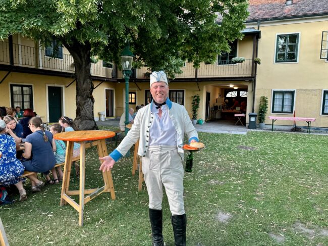 Wagramer Historientage 2025 - Sommerabend im Museumshof