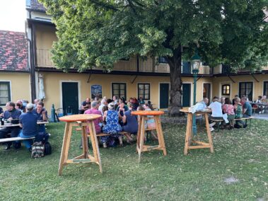 Wagramer Historientage 2025 - Sommerabend im Museumshof