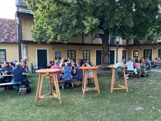 Wagramer Historientage 2025 - Sommerabend im Museumshof