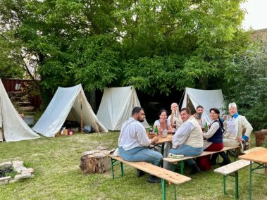Wagramer Historientage 2025 - Sommerabend im Museumshof