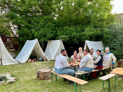Wagramer Historientage 2025 - Sommerabend im Museumshof