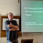Wagramer Historientage 2025 - Vortrag und Ausstellung zum IR3