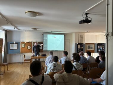 Wagramer Historientage 2025 - Vortrag und Ausstellung zum IR3