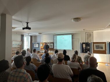 Wagramer Historientage 2025 - Vortrag und Ausstellung zum IR3