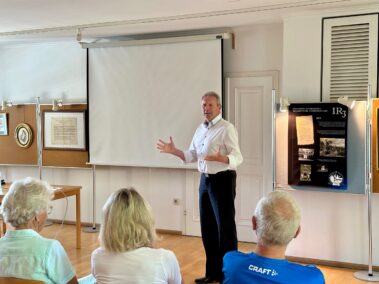 Wagramer Historientage 2025 – Rückblick auf die Veranstaltungen am Sonntag, den 6. Juli