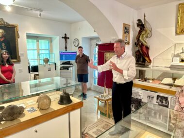 Wagramer Historientage 2025 – Rückblick auf die Veranstaltungen am Sonntag, den 6. Juli