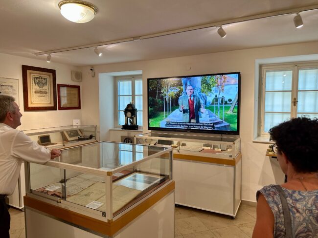 Wagramer Historientage 2025 – Rückblick auf die Veranstaltungen am Sonntag, den 6. Juli Wagramer Historientage 2025 – Rückblick auf die Veranstaltungen am Sonntag, den 6. Juli