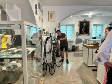 Wagramer Historientage 2025 – Rückblick auf die Veranstaltungen am Sonntag, den 6. Juli