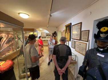 Wagramer Historientage 2025 – Rückblick auf die Veranstaltungen am Sonntag, den 6. Juli