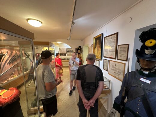 Wagramer Historientage 2025 – Rückblick auf die Veranstaltungen am Sonntag, den 6. Juli