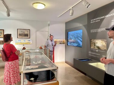 Wagramer Historientage 2025 – Rückblick auf die Veranstaltungen am Sonntag, den 6. Juli